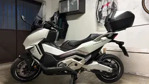 Honda Forza 750 DCT (2021 - 24)  (8)