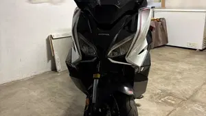 Honda Forza 750 DCT (2021 - 24)  (9)