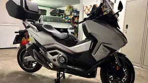 Honda Forza 750 DCT (2021 - 24)  (10)