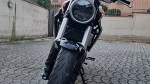 Honda CB 300 R (2018 - 19)  (4)