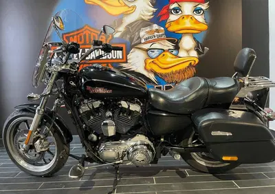 Harley-Davidson 1200 SuperLow (2014 - 16) - XL 1200T - Annuncio 9986396