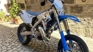Tm Moto SMR 125 Fi 2t (2021 - 22) 
