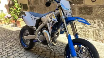 Tm Moto SMR 125 Fi 2t (2021 - 22) usata