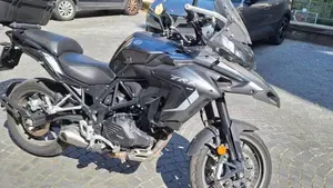 Benelli TRK 502 (2021 - 25) 
