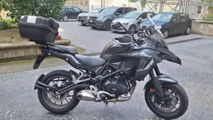 Benelli TRK 502 (2021 - 25)  (2)