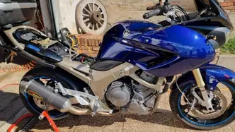 Yamaha TDM 900 (2002 - 14) usata