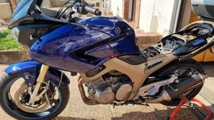 Yamaha TDM 900 (2002 - 14)  (5)