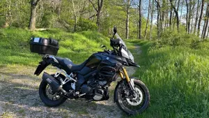 Suzuki V-Strom 1000 ABS (2014 - 17) 