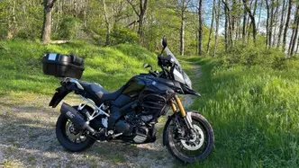 Suzuki V-Strom 1000 ABS (2014 - 17) usata