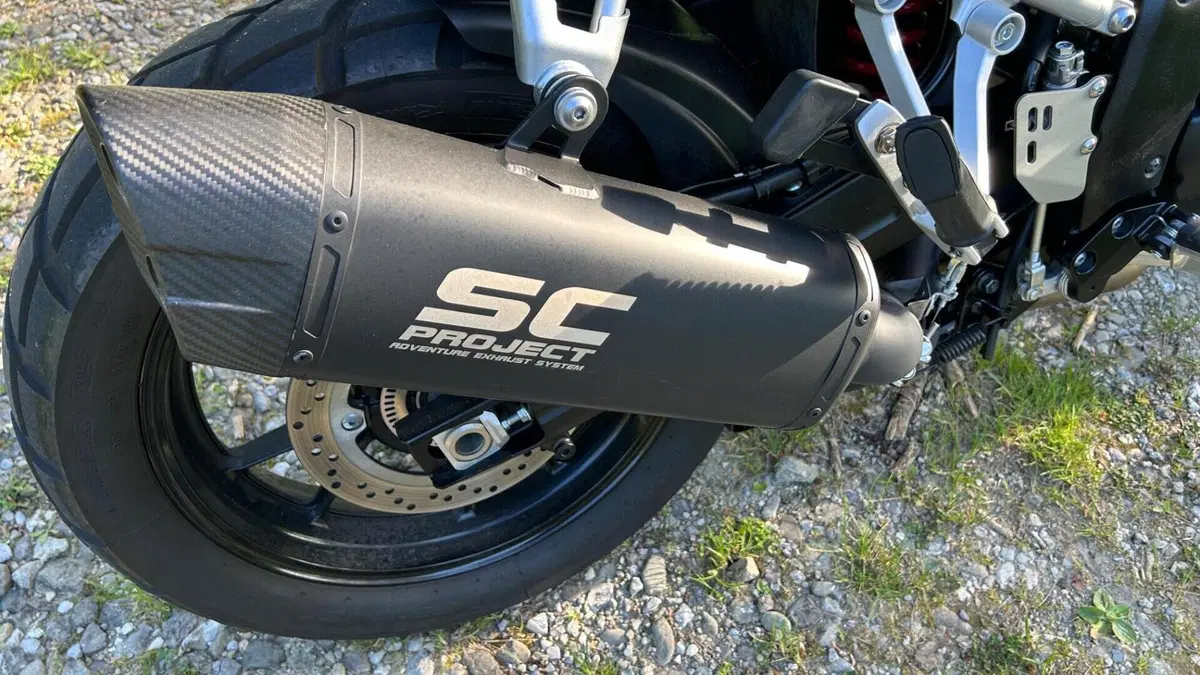 Suzuki V-Strom 1000 ABS (2014 - 17)  (3)