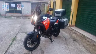 KTM 1290 Super Adventure S (2017 - 20) usata