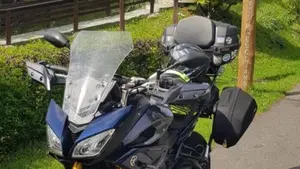 Yamaha Tracer 900 ABS (2015 - 16) 