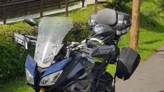 Yamaha Tracer 900 ABS (2015 - 16) usata