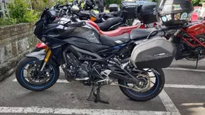 Yamaha Tracer 900 ABS (2015 - 16)  (2)