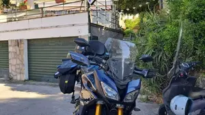 Yamaha Tracer 900 ABS (2015 - 16)  (5)