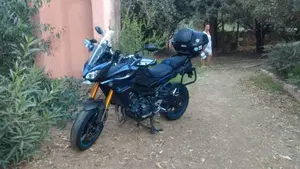 Yamaha Tracer 900 ABS (2015 - 16)  (7)