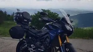 Yamaha Tracer 900 ABS (2015 - 16)  (8)