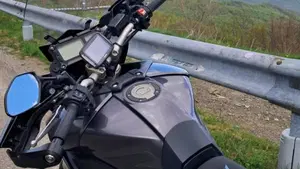 Yamaha Tracer 900 ABS (2015 - 16)  (9)