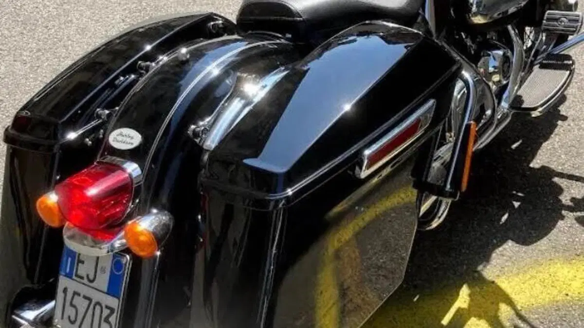 Harley-Davidson 107 Road King Classic (2017 - 18) - FLHRC 