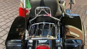 Harley-Davidson 107 Road King Classic (2017 - 18) - FLHRC  (8)