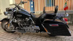Harley-Davidson 107 Road King Classic (2017 - 18) - FLHRC  (11)
