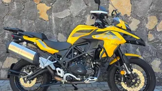 Benelli TRK 502X (2021 - 26) usata