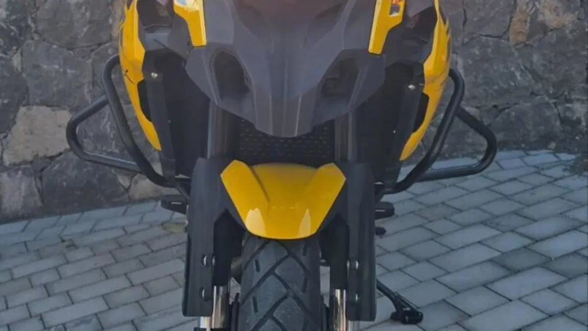 Benelli TRK 502X (2021 - 26)  (2)
