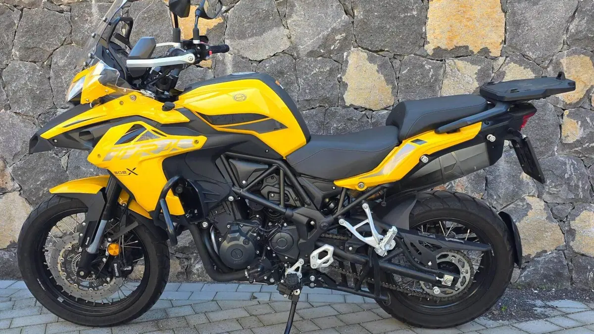Benelli TRK 502X (2021 - 26)  (3)