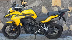 Benelli TRK 502X (2021 - 26)  (3)
