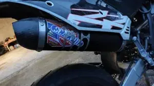 Betamotor RR 125 4T Motard LC (2018 - 20)  (2)