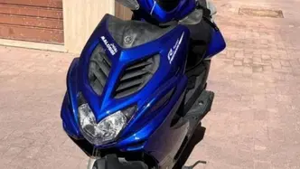 Yamaha Aerox 50 R 4t (2018 - 20) usata