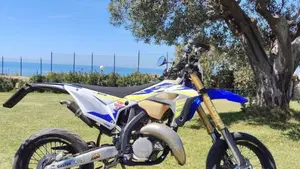 Sherco 125 2T SM Factory (2023 - 25) 