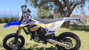 Sherco 125 2T SM Factory (2023 - 25)  (3)