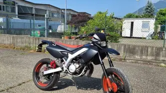 Malaguti XSM 50 Supermotard (2003 - 12) usata