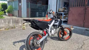 Malaguti XSM 50 Supermotard (2003 - 12)  (3)