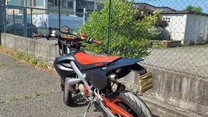 Malaguti XSM 50 Supermotard (2003 - 12)  (4)