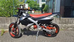 Malaguti XSM 50 Supermotard (2003 - 12)  (5)