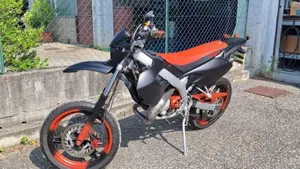 Malaguti XSM 50 Supermotard (2003 - 12)  (6)