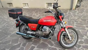 Moto Guzzi  