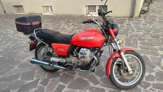 Moto Guzzi V35 II epoca