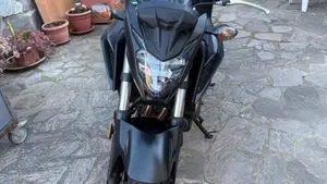Honda CB 500 F ABS (2017 - 18) 