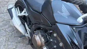 Honda CB 500 F ABS (2017 - 18)  (3)