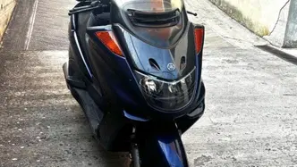 Yamaha Majesty 250 (1999 - 06) usata