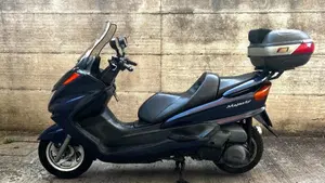 Yamaha Majesty 250 (1999 - 06)  (3)