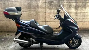 Yamaha Majesty 250 (1999 - 06)  (4)