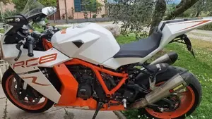 KTM 1190 RC8 R (2009 - 16)  (4)
