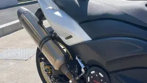 Yamaha T-Max 530 ABS (2012 - 14) 
