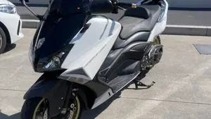 Yamaha T-Max 530 ABS (2012 - 14)  (9)