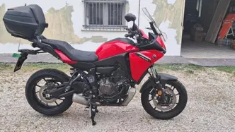 Yamaha Tracer 7 (2021 - 24) usata