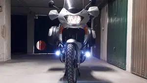 Honda Transalp XL 650V (2000 - 04)  (3)